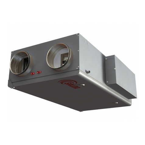 Salda RIS 400 PE 0 Guide