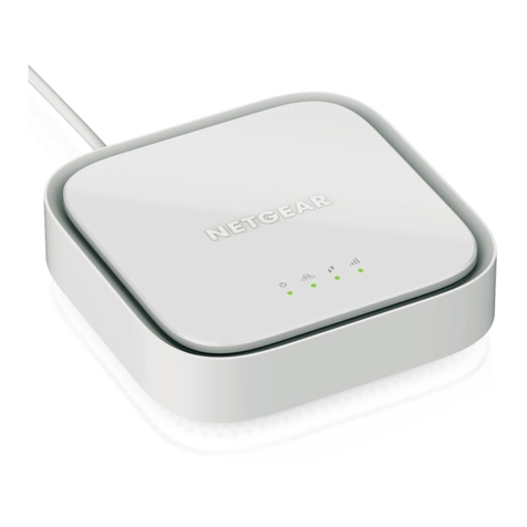 NETGEAR LM1200 user manual