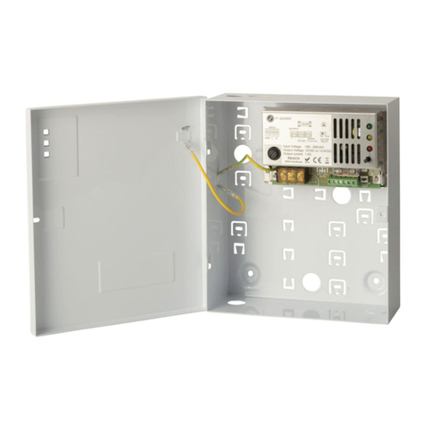 MAASLAND PS1215NS manual