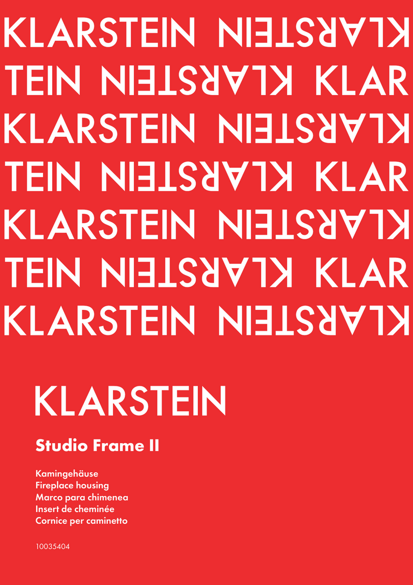 Klarstein Studio Frame II manual