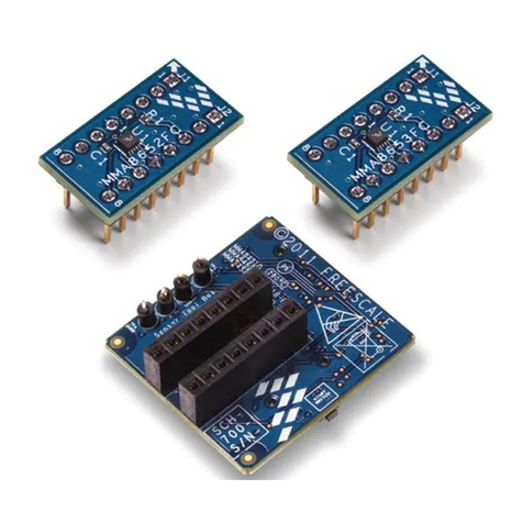 NXP Semiconductors Freescale Xtrinsic LFSTBEB865X quick start guide