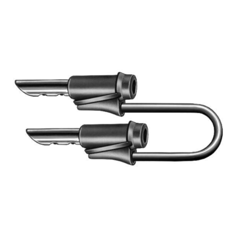 Staubli Multi-Contact LS4 User manual