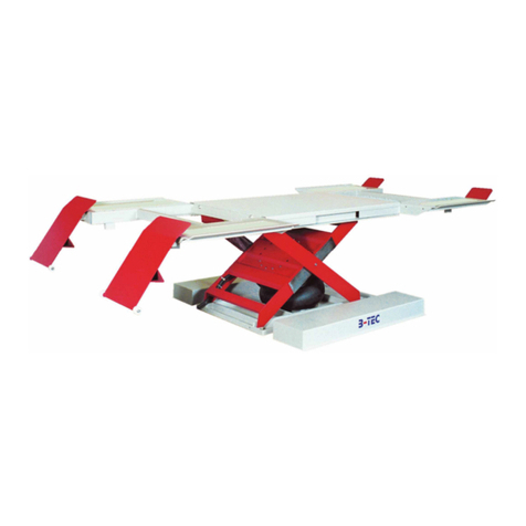 B-TEC Carry Operating Manual and Test Log Book B-TEC Carry Operating Manual and Test Log Book