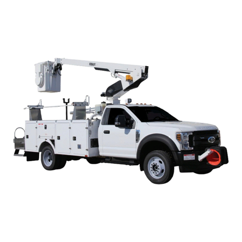 Versalift TEL-29-N Operator's manual Versalift TEL-29-N Operator's manual
