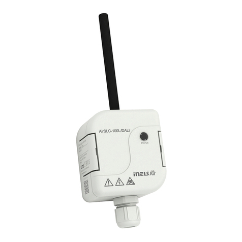Elko iNELS Air AirSLC-100 User manual