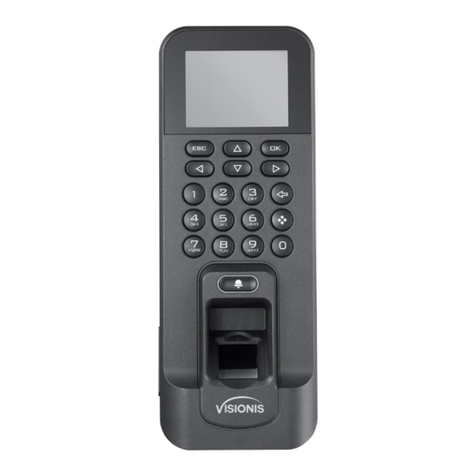 Visionis VIS-3013 User manual Visionis VIS-3013 User manual