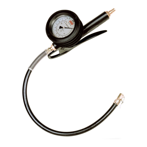 Blitz Pneurex User manual