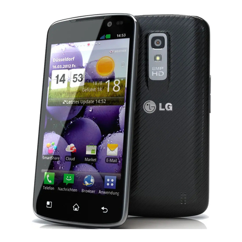 LG LG-P936 user guide