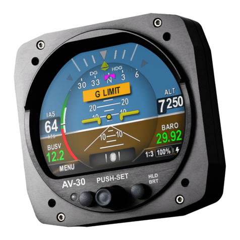 uAvionix AV-30 Reference manual