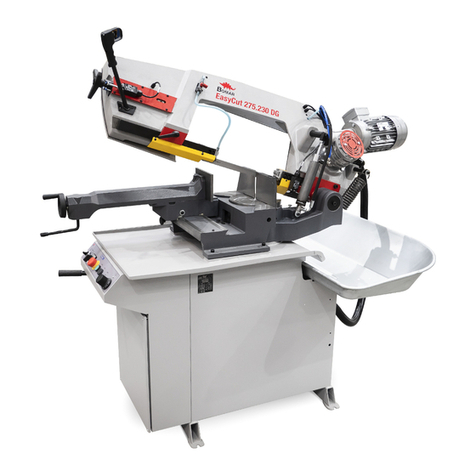 Bomar Easycut Series User manual