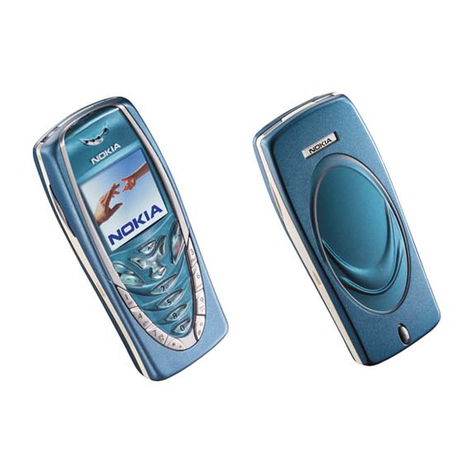 Nokia Supernova 7210 Quick start guide