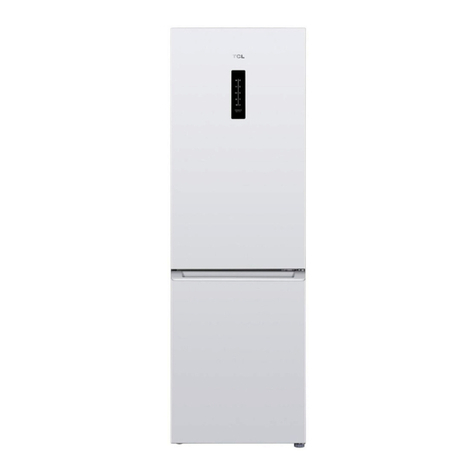 TCL RB315WM1110 User manual