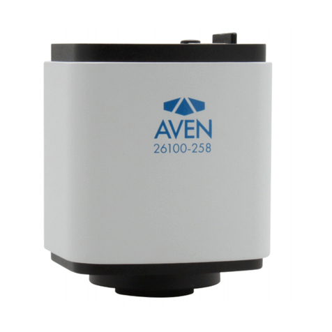Aven 26100-258 user guide