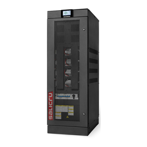 Salicru SLC CUBE4 user manual