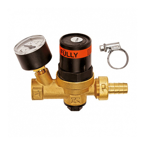 meibes Fully Instructions for installation, commissioning, operation and maintenance