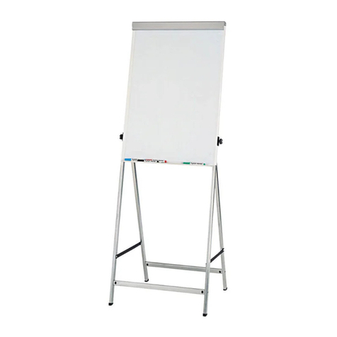 MAUL Flipchart Office manual