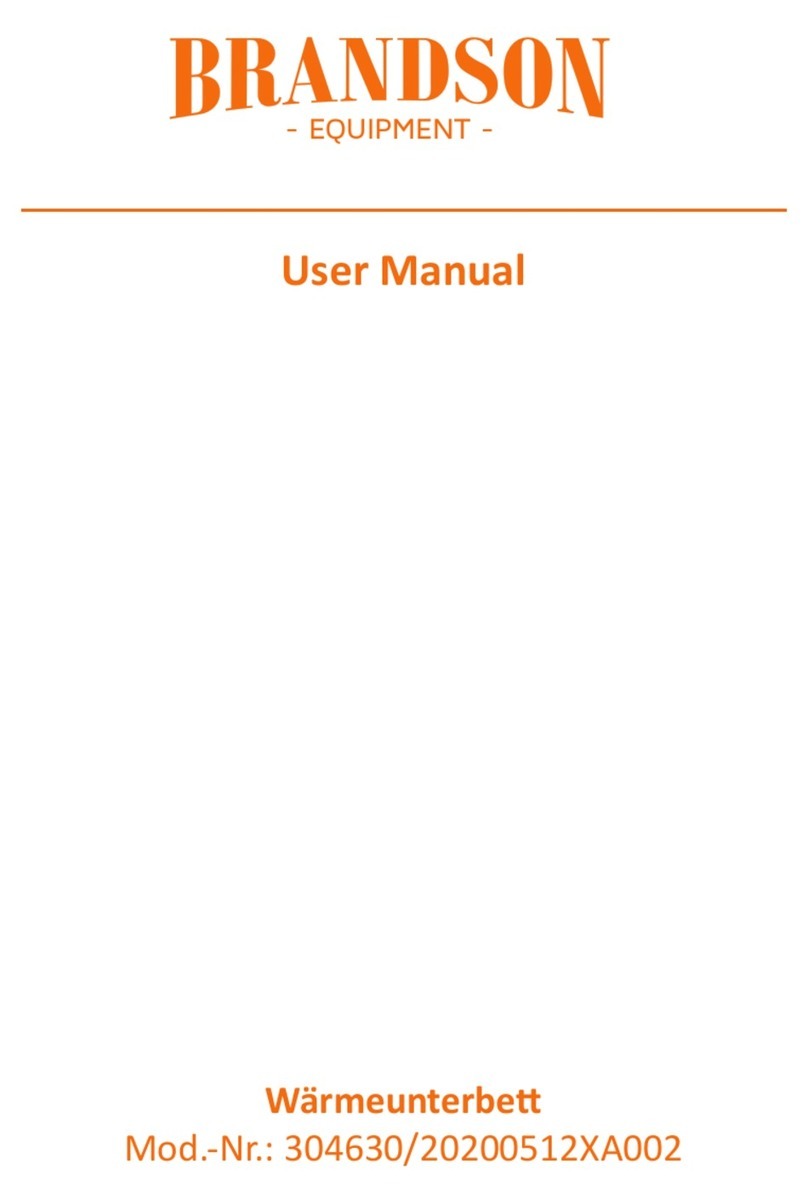 Brandson 304630 user manual