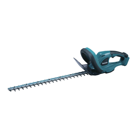 Makita DUH481 instruction manual