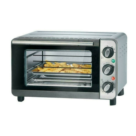 Silvercrest SGB 1200 B5 operating instructions