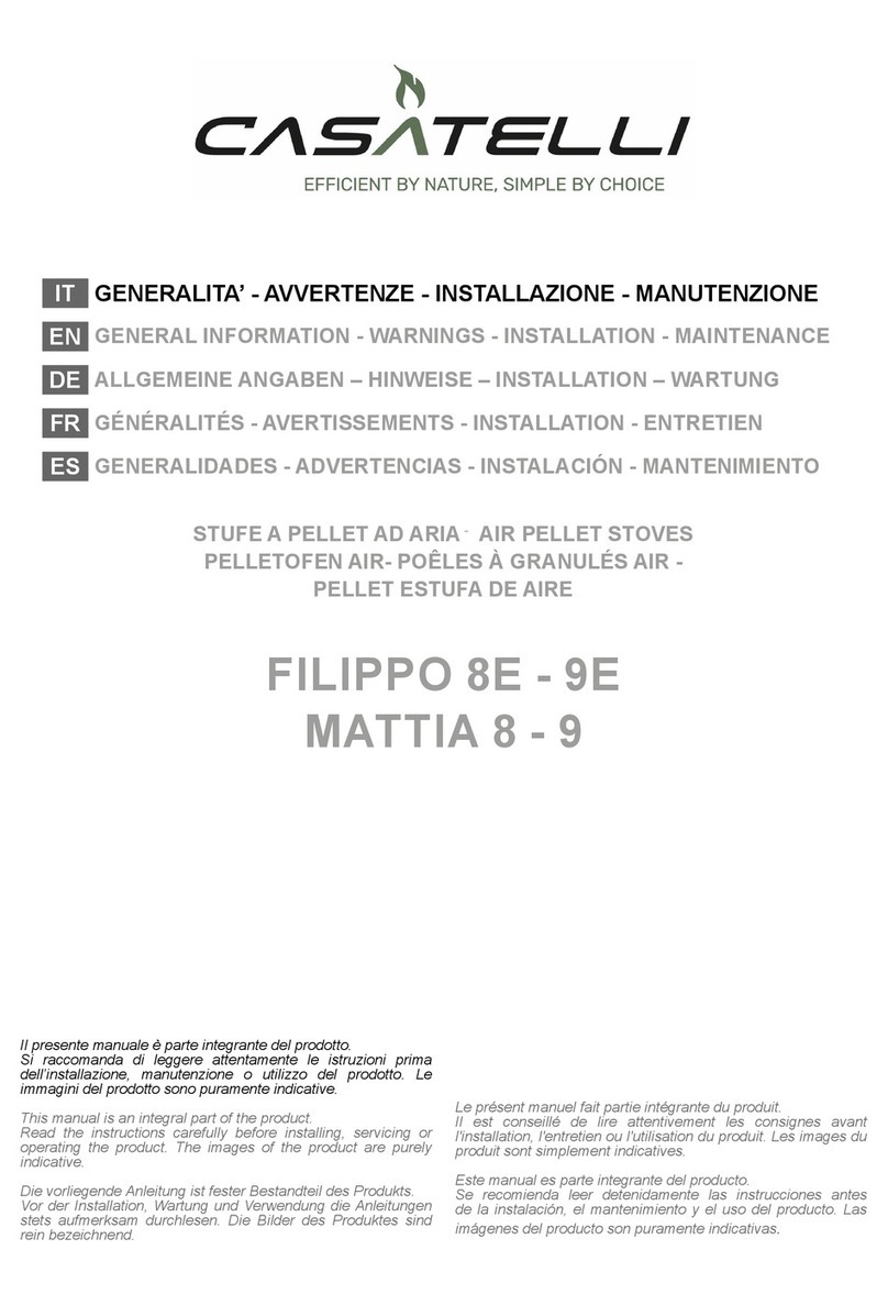 CASATELLI FILIPPO 8E Guide