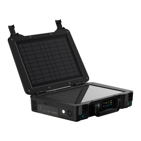 Renogy PHOENIX ELITE R300PHXE User manual