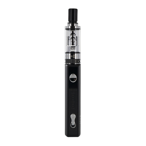 JUSTFOG J-Easy 9 User manual