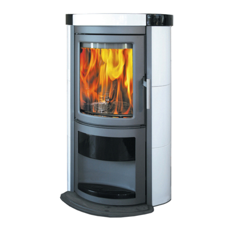 Heta SCAN-LINE NAPOLI CLASSIC User manual
