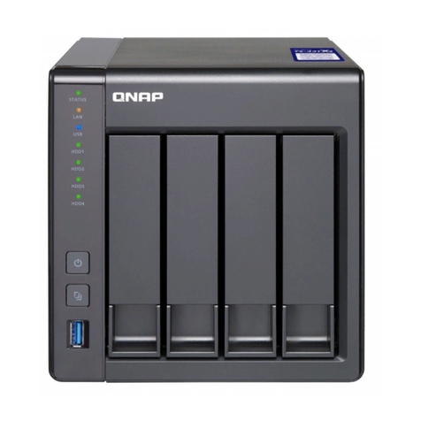 QNAP NAS Quick installation guide