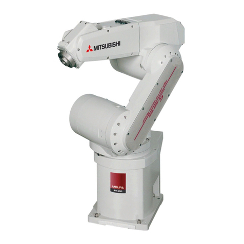 Mitsubishi Electric SD Series Operating and installation instructions