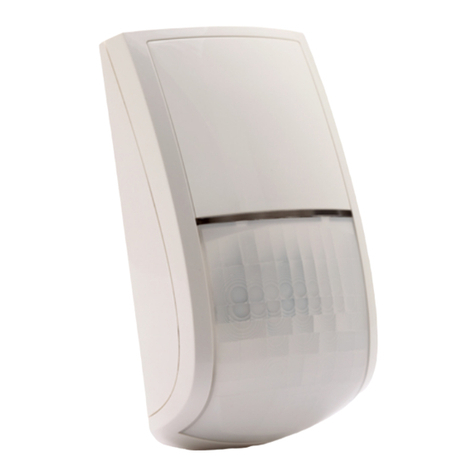 Risco Bware RWX515PR User manual