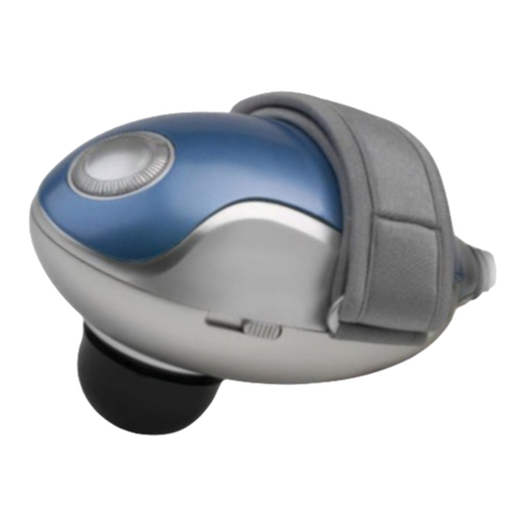 HoMedics PalmPercussion MT-PA-2EU instruction manual