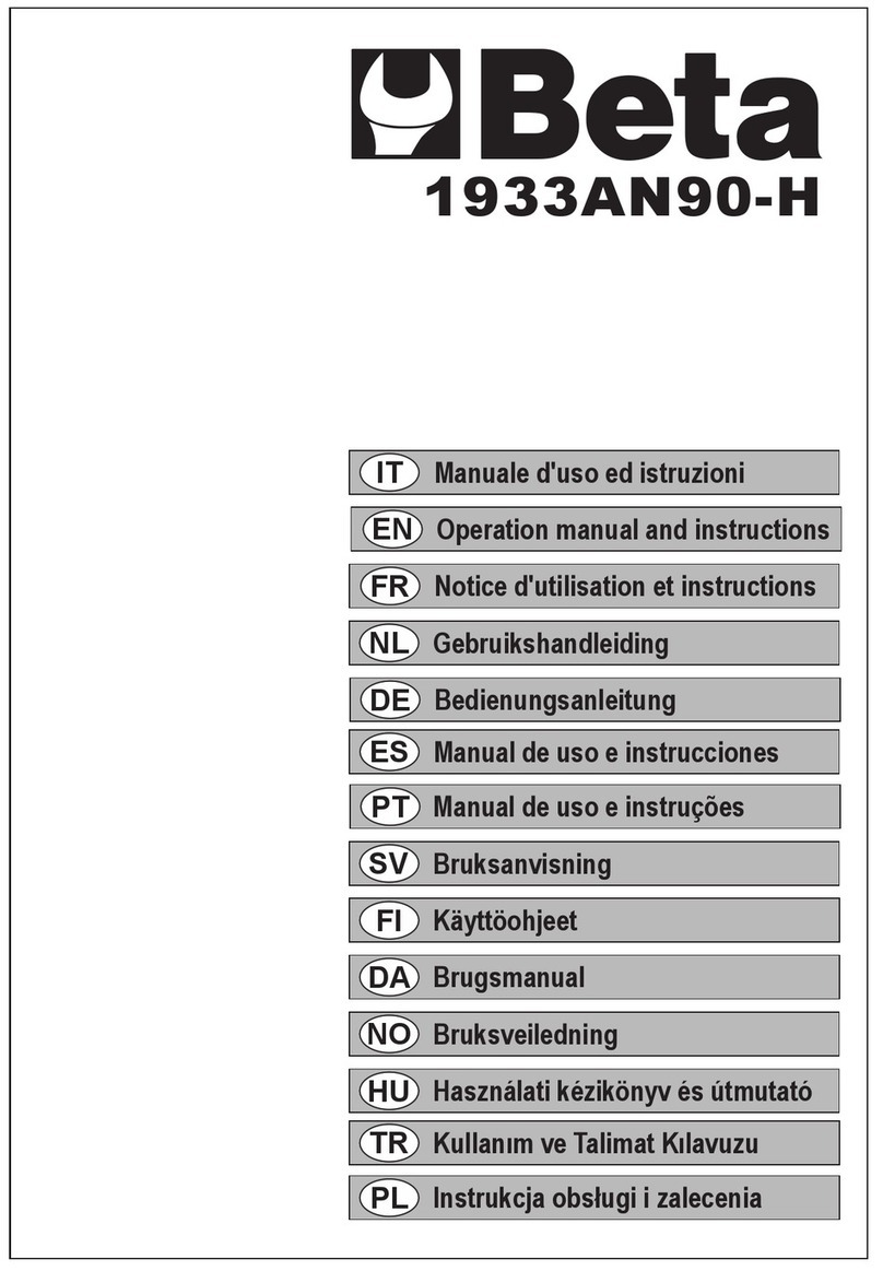 Beta 1933AN90-H Supplement