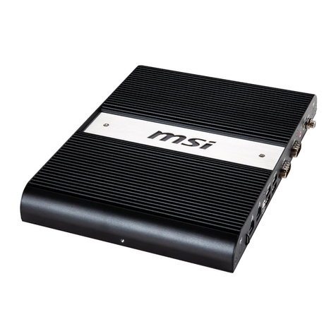 MSI WindBOX MS-9B05 manual MSI WindBOX MS-9B05 manual