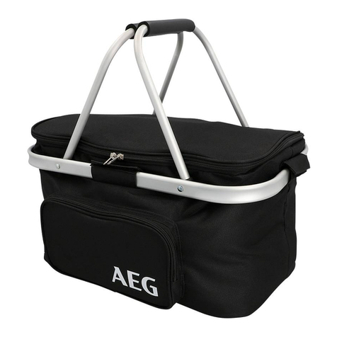 AEG KS 26 Instructions for use