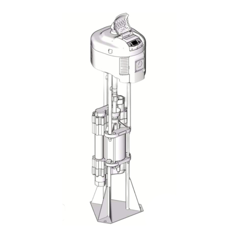 Graco High-Flo Operation manual