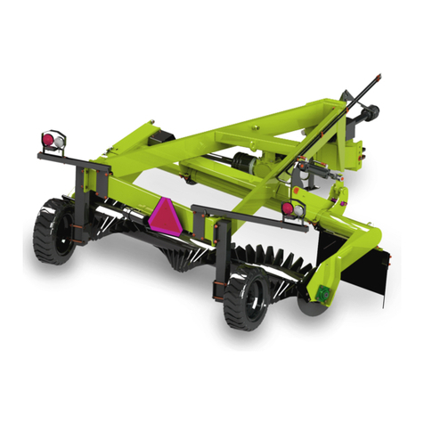 Schulte SRW1000 Operator's manual