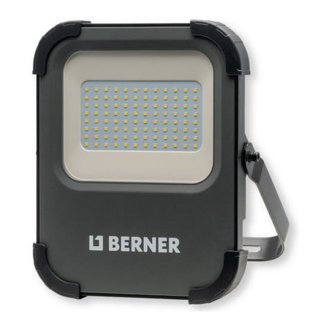 Berner 367181 User manual Berner 367181 User manual