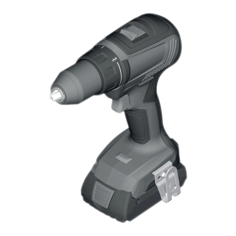 Berner BACSDB-1 User manual Berner BACSDB-1 User manual