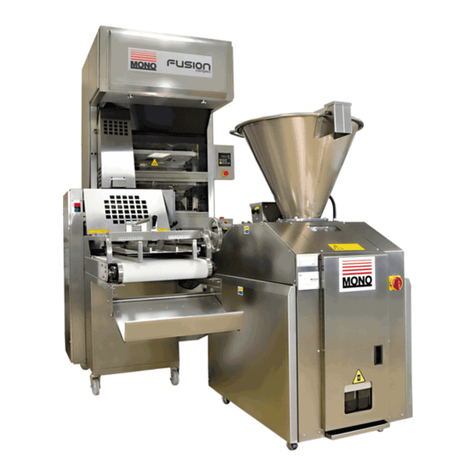 Mono fusion compact Operating instructions