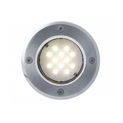 Panlux ROAD 12V RO-C53/S instructions