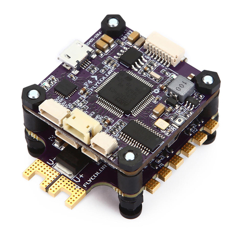 Flycolor Raptor S-Tower F4 user manual