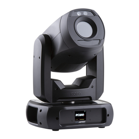 Robe Robin ProMotion ADM User manual
