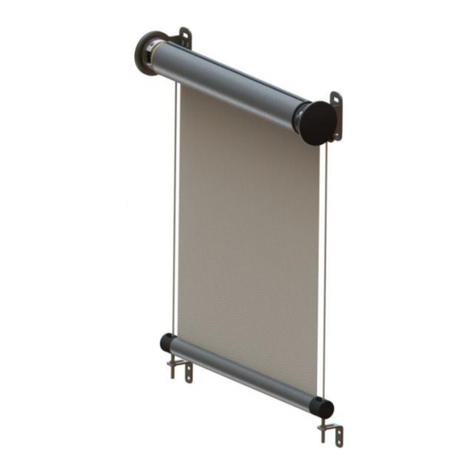 Isotra SCREEN HR7 CONTROL AND MAINTENANCE MANUAL