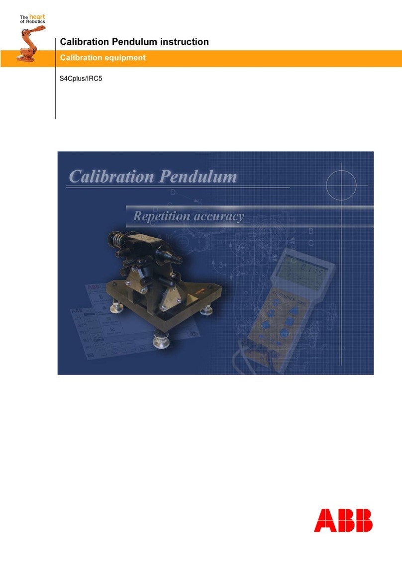 ABB S4Cplus User manual