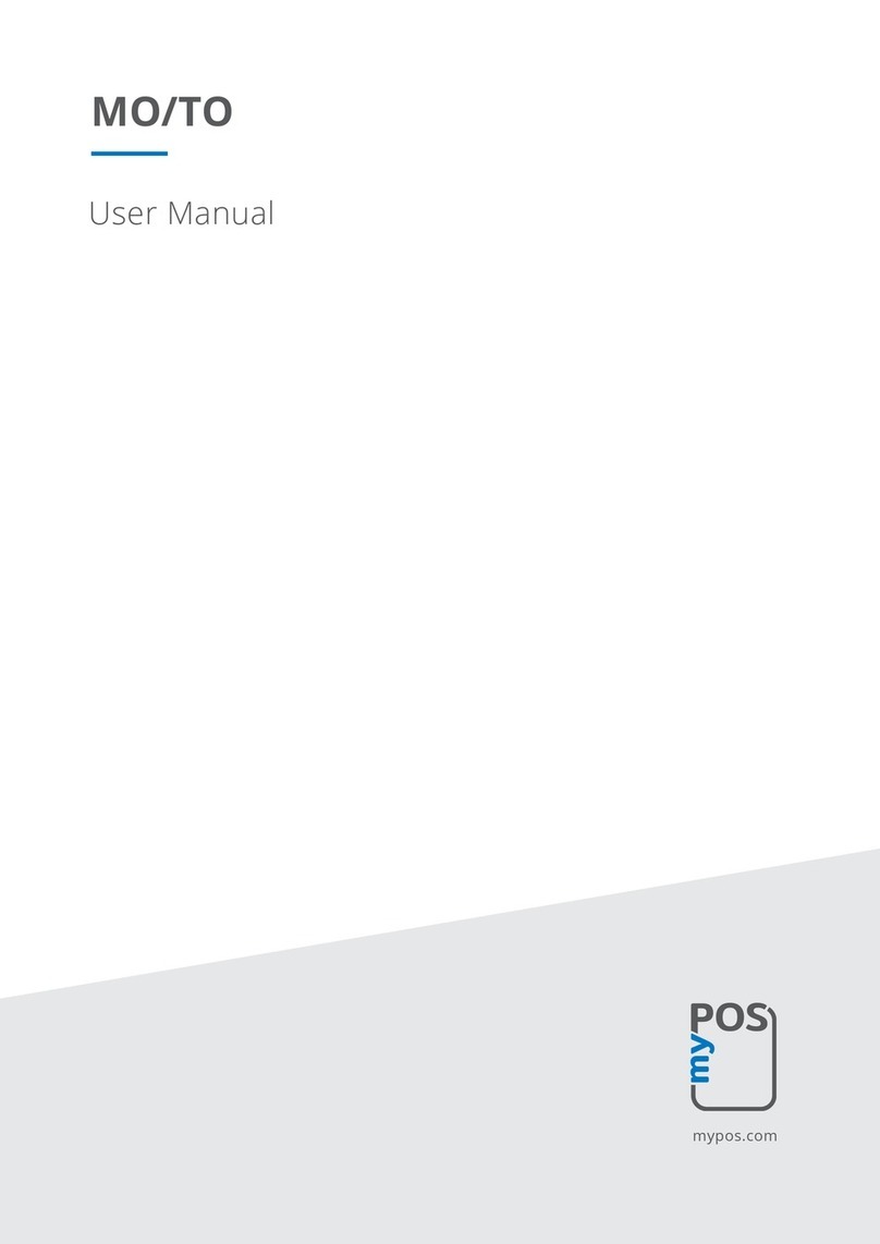 myPOS MO/TO user manual