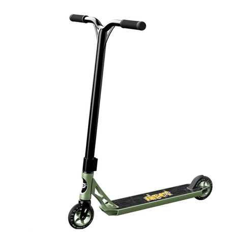 Hiboy ST-2 quick start guide