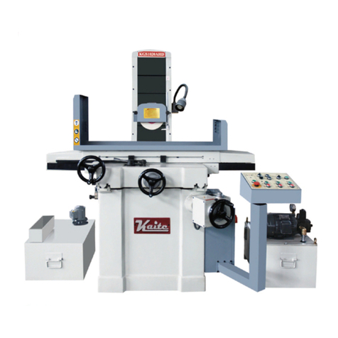 KENT KGS818AH User manual