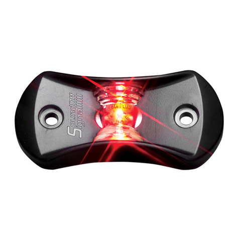 Soundoff Signal EFL1 User manual