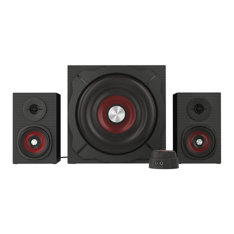Genesis Helium 600 Quick installation guide