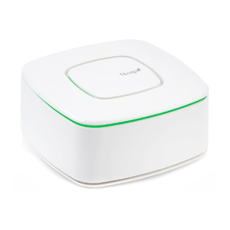 Nuvap N2Health ProSystem Series user manual